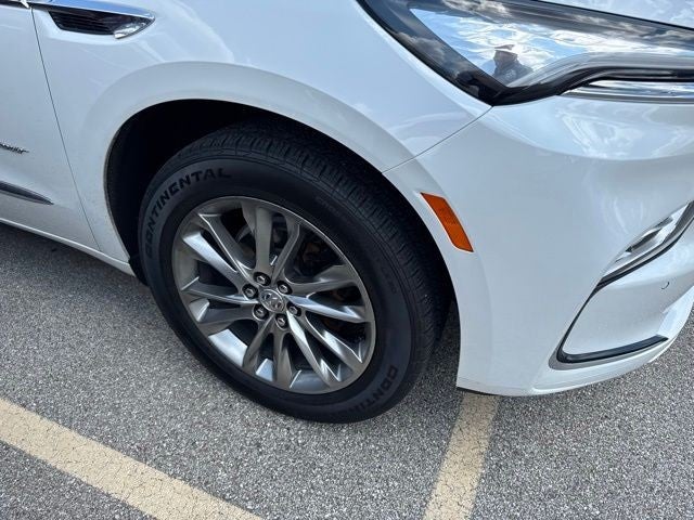 2024 Buick Enclave AWD 4dr Avenir