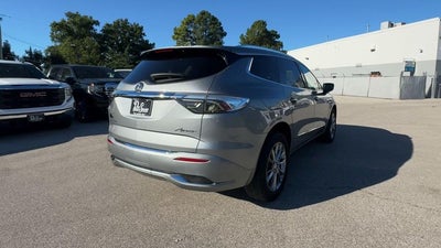 2024 Buick Enclave AWD 4dr Avenir