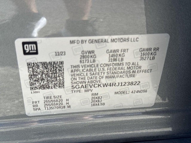2024 Buick Enclave AWD 4dr Avenir
