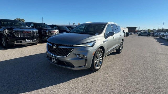 2024 Buick Enclave AWD 4dr Avenir