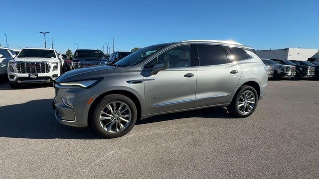 2024 Buick Enclave AWD 4dr Avenir