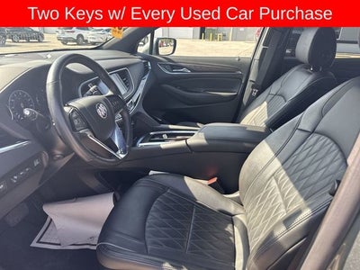 2023 Buick Enclave AWD 4dr Avenir