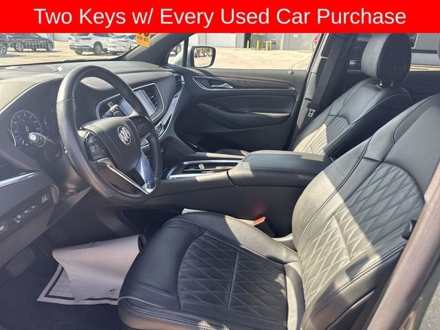 2023 Buick Enclave AWD 4dr Avenir