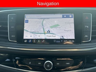 2023 Buick Enclave AWD 4dr Avenir