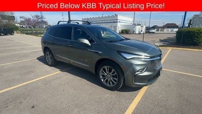 2023 Buick Enclave AWD 4dr Avenir