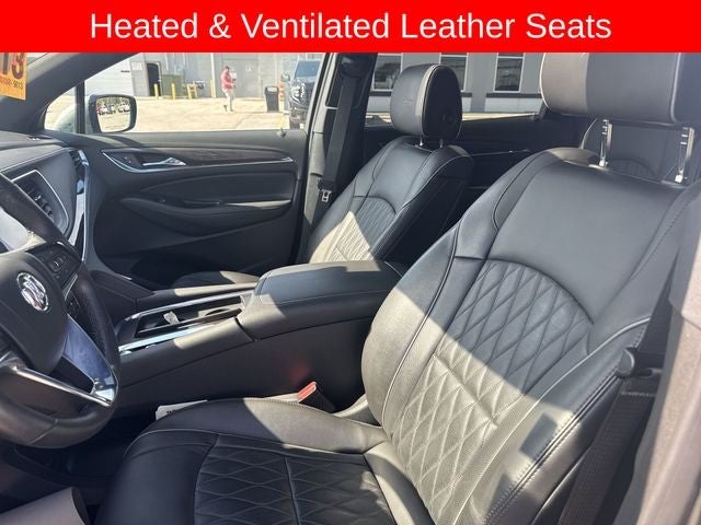 2023 Buick Enclave AWD 4dr Avenir