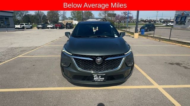 2023 Buick Enclave AWD 4dr Avenir