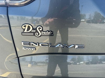 2023 Buick Enclave AWD 4dr Avenir