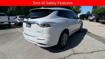 2024 Buick Enclave AWD 4dr Avenir