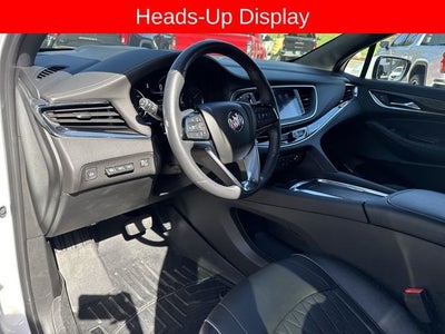2024 Buick Enclave AWD 4dr Avenir