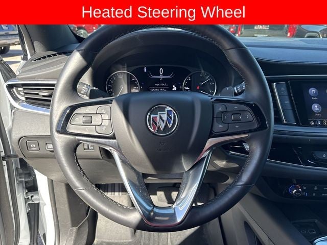 2024 Buick Enclave AWD 4dr Avenir