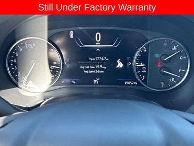 2024 Buick Enclave AWD 4dr Avenir
