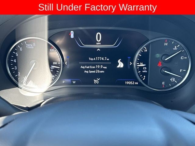 2024 Buick Enclave AWD 4dr Avenir