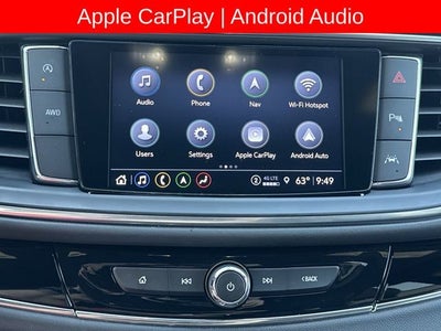 2024 Buick Enclave AWD 4dr Avenir