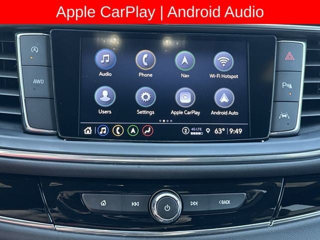 2024 Buick Enclave AWD 4dr Avenir