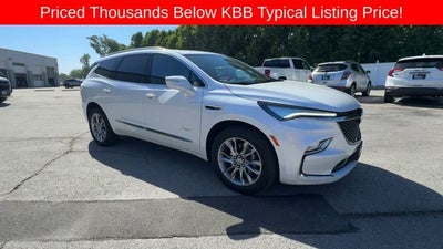2024 Buick Enclave AWD 4dr Avenir