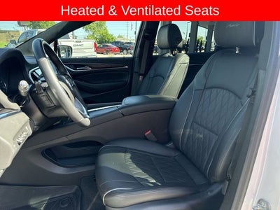 2024 Buick Enclave AWD 4dr Avenir