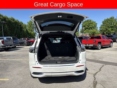 2024 Buick Enclave AWD 4dr Avenir