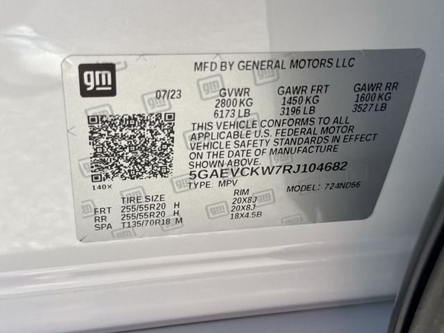 2024 Buick Enclave AWD 4dr Avenir