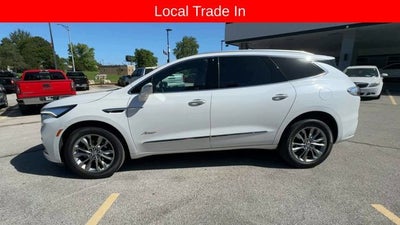 2024 Buick Enclave AWD 4dr Avenir