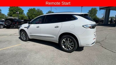 2024 Buick Enclave AWD 4dr Avenir