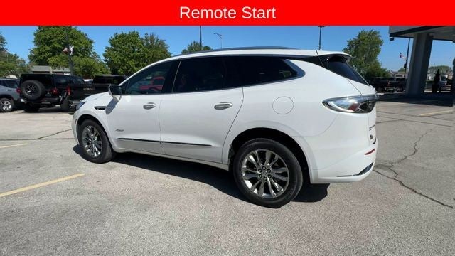 2024 Buick Enclave AWD 4dr Avenir