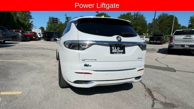 2024 Buick Enclave AWD 4dr Avenir