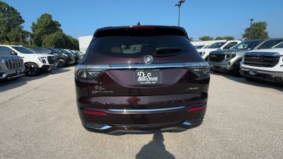 2023 Buick Enclave AWD 4dr Avenir