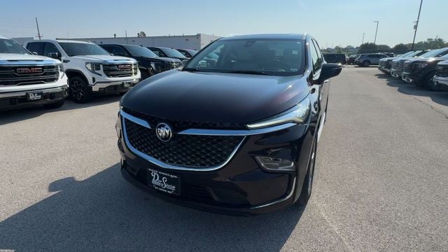 2023 Buick Enclave AWD 4dr Avenir