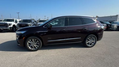2023 Buick Enclave AWD 4dr Avenir