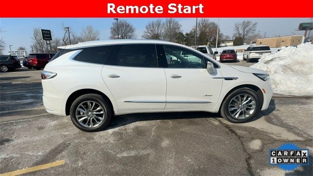 2024 Buick Enclave AWD 4dr Avenir