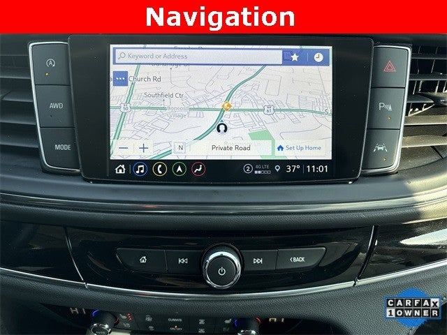 2024 Buick Enclave AWD 4dr Avenir