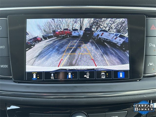 2024 Buick Enclave AWD 4dr Avenir