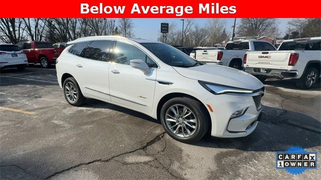2024 Buick Enclave AWD 4dr Avenir