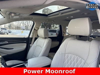 2024 Buick Enclave AWD 4dr Avenir