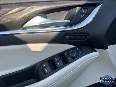 2024 Buick Enclave AWD 4dr Avenir