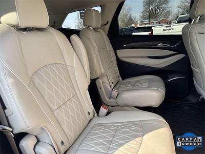 2024 Buick Enclave AWD 4dr Avenir