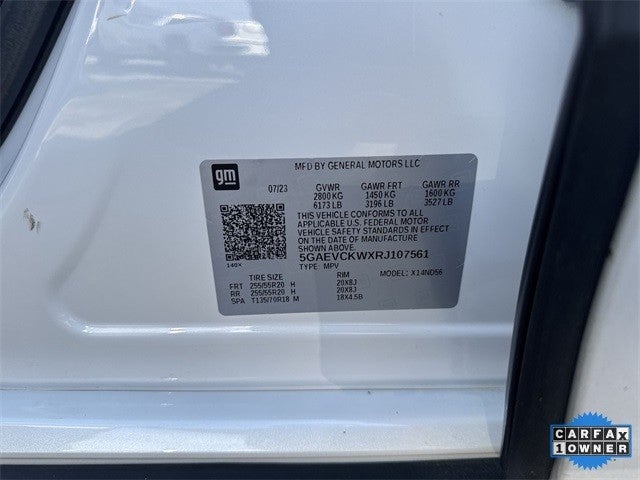 2024 Buick Enclave AWD 4dr Avenir