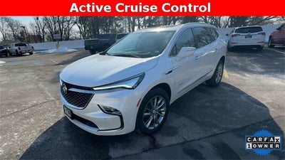 2024 Buick Enclave AWD 4dr Avenir