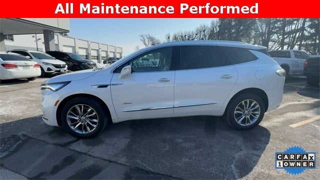 2024 Buick Enclave AWD 4dr Avenir