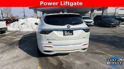 2024 Buick Enclave AWD 4dr Avenir