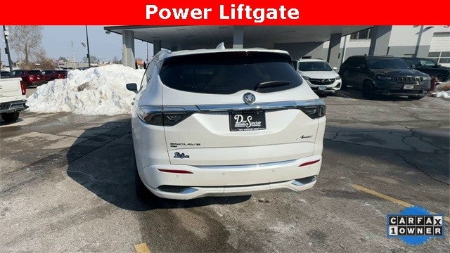 2024 Buick Enclave AWD 4dr Avenir