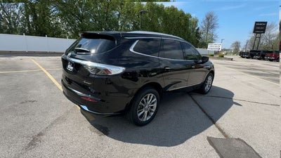 2024 Buick Enclave AWD 4dr Avenir