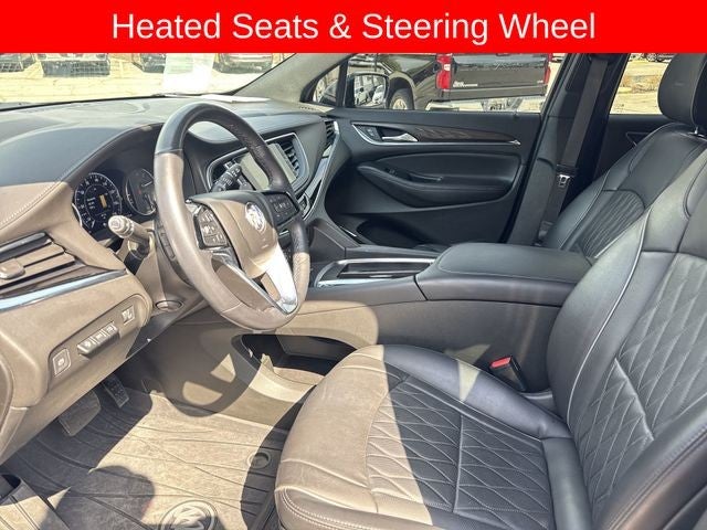 2024 Buick Enclave AWD 4dr Avenir