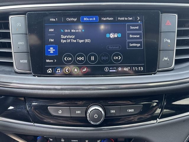 2024 Buick Enclave AWD 4dr Avenir