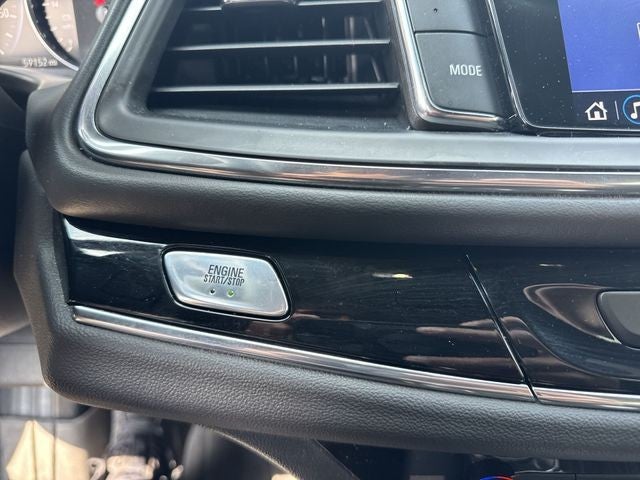 2024 Buick Enclave AWD 4dr Avenir