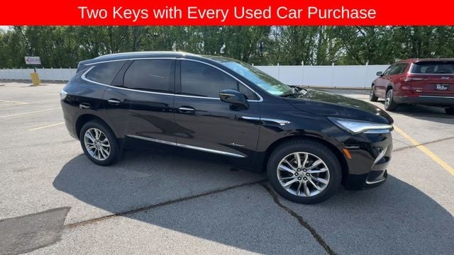 2024 Buick Enclave AWD 4dr Avenir