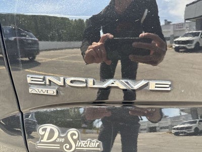 2024 Buick Enclave AWD 4dr Avenir
