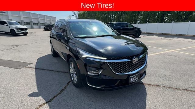 2024 Buick Enclave AWD 4dr Avenir