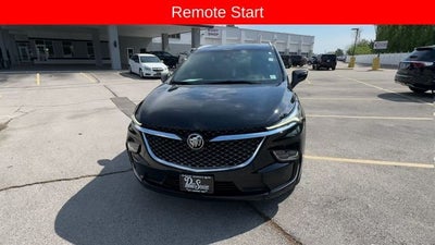 2024 Buick Enclave AWD 4dr Avenir